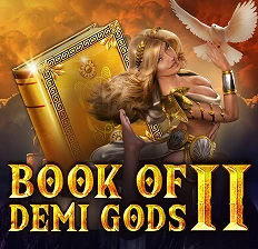 B7 Casino | Speel Book of Demi Gods en ontketen de kracht van de goden